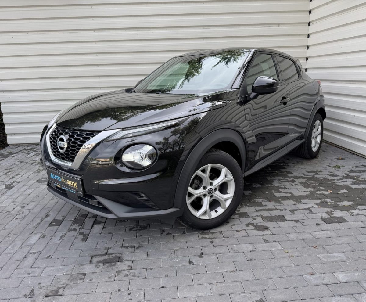 Nissan Juke 2021 1.0 benzina cutie automata de vanzare in RATE FIXE FARA AVANS pret 14.990 euro - Nissan, Juke, 2021, Benzina, Automata, 1.0, 116 cai putere, Euro 6, 95000 KM, SUV, 5 numar locuri, 5 numar usi, Negru, asamblare 