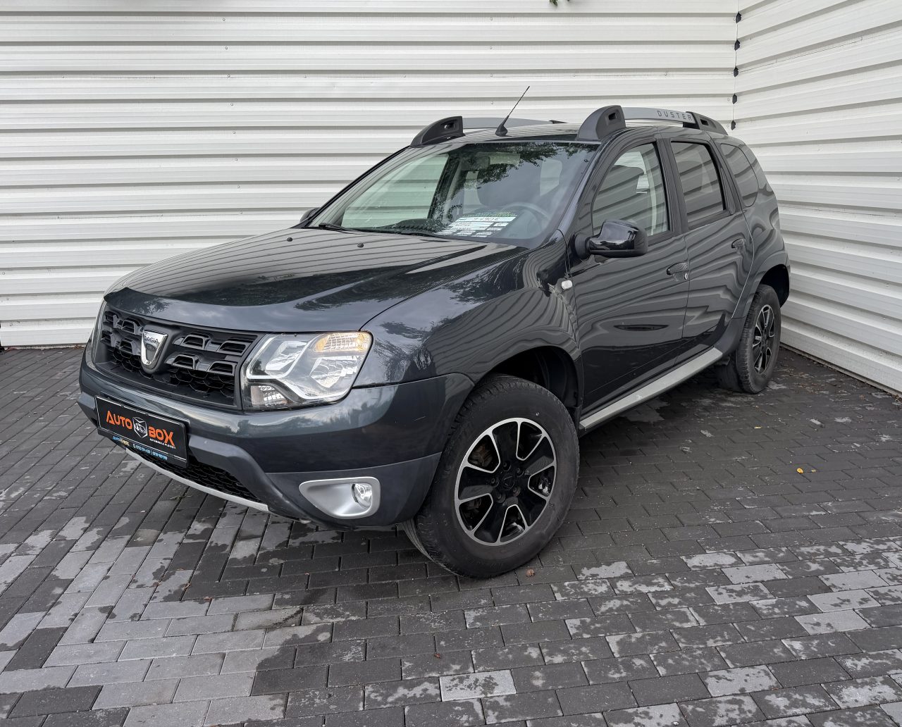Dacia Duster 1.5 diesel 2018 de vanzare in RATE FIXE pret 9.490 euro