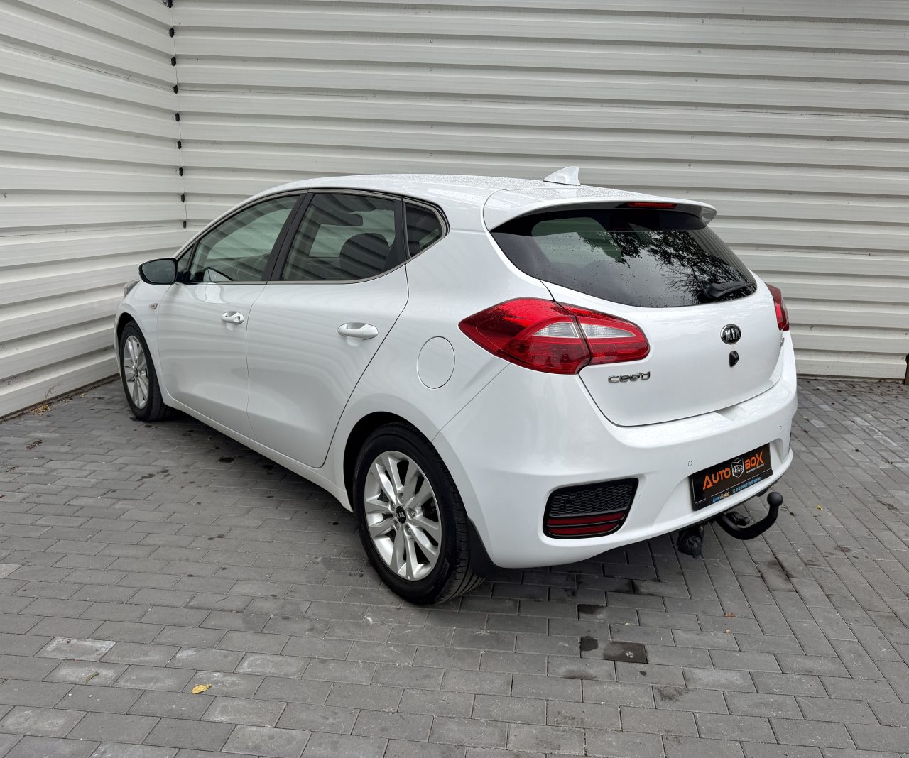kia ceed 1.6 diesel 168.000 km de vanzare in rate fixe pret 8.990 euro