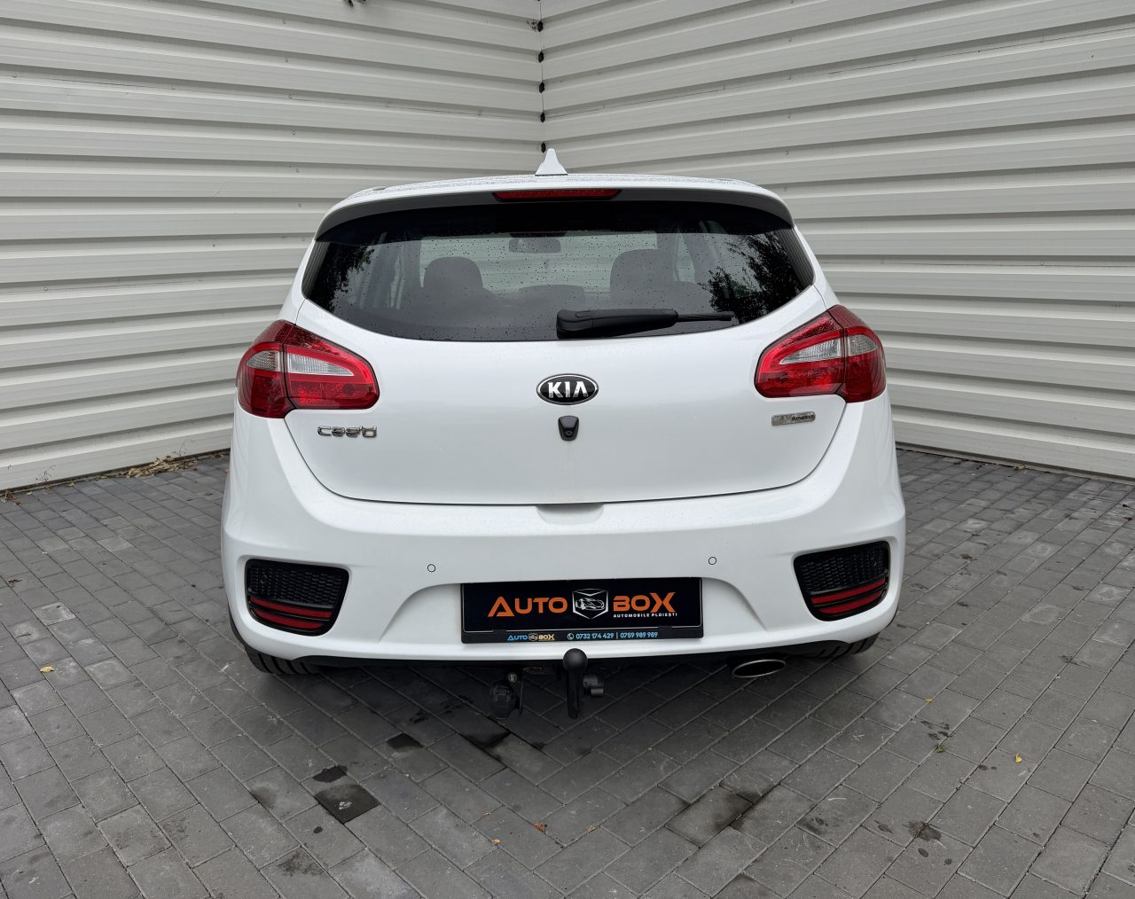 kia ceed 1.6 diesel 168.000 km de vanzare in rate fixe pret 8.990 euro