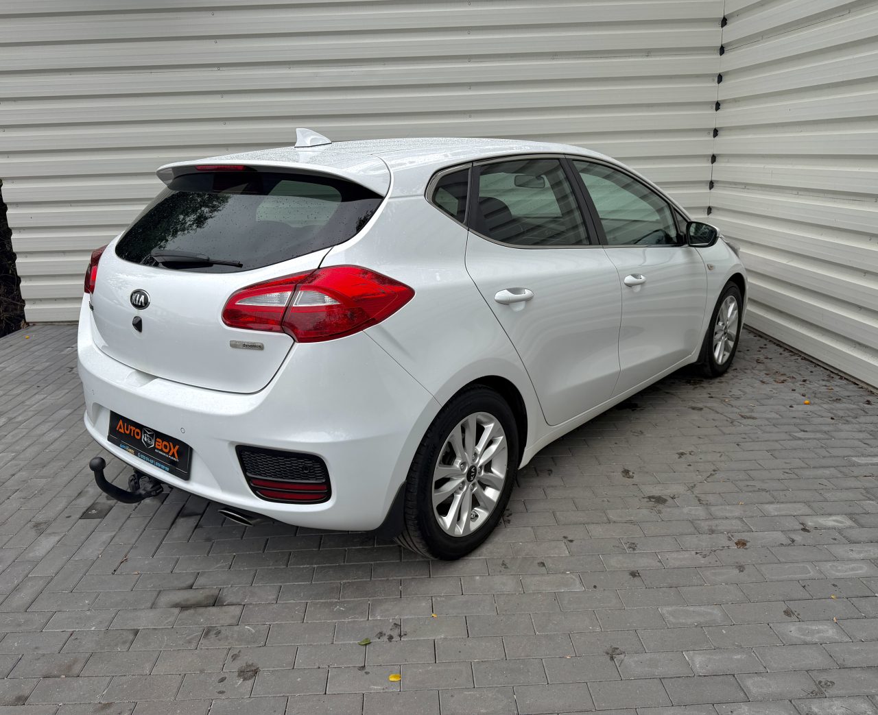 kia ceed 1.6 diesel 168.000 km de vanzare in rate fixe pret 8.990 euro