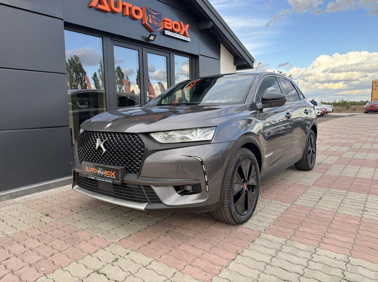 DS7 Crossback 12/2022 Plug in Hybrid Performance de vanzare in RATE FIXE pret 19.990 euro