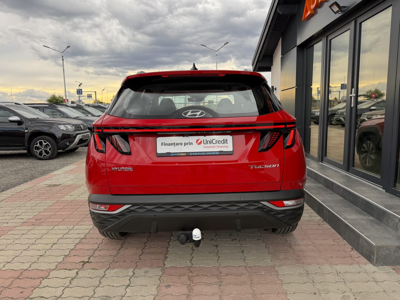 hyundai tucson 1.6 benzina 2021 100.000 km de vanzare in rate fixe pret 17.990 euro